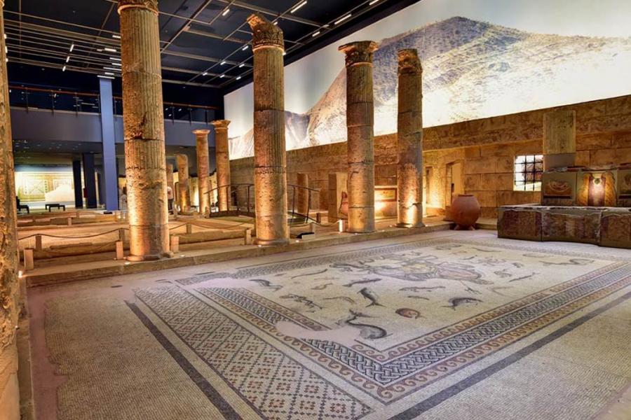 İstanbul Çıkışlı Uçaklı Gap Turu 3 Gece Konaklamalı