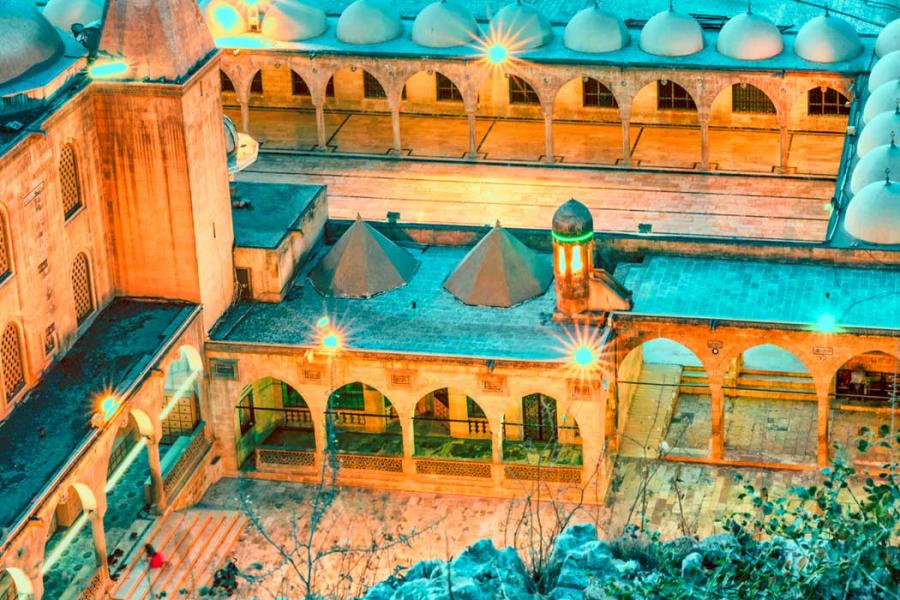 İstanbul Çıkışlı Uçaklı Gap Turu 3 Gece Konaklamalı