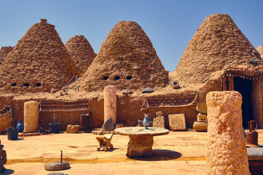 İstanbul Çıkışlı Uçaklı Gap Turu 3 Gece Konaklamalı