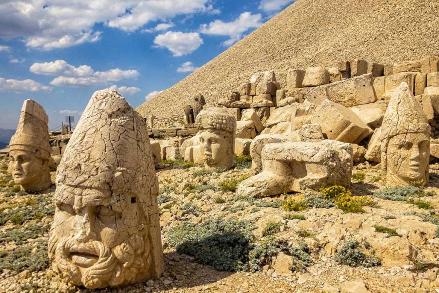 İstanbul Çıkışlı Uçaklı Gap Turu  4 Gece Konaklamalı