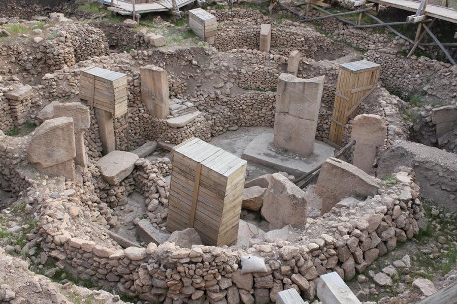 İstanbul Çıkışlı Uçaklı Gap Turu  4 Gece Konaklamalı