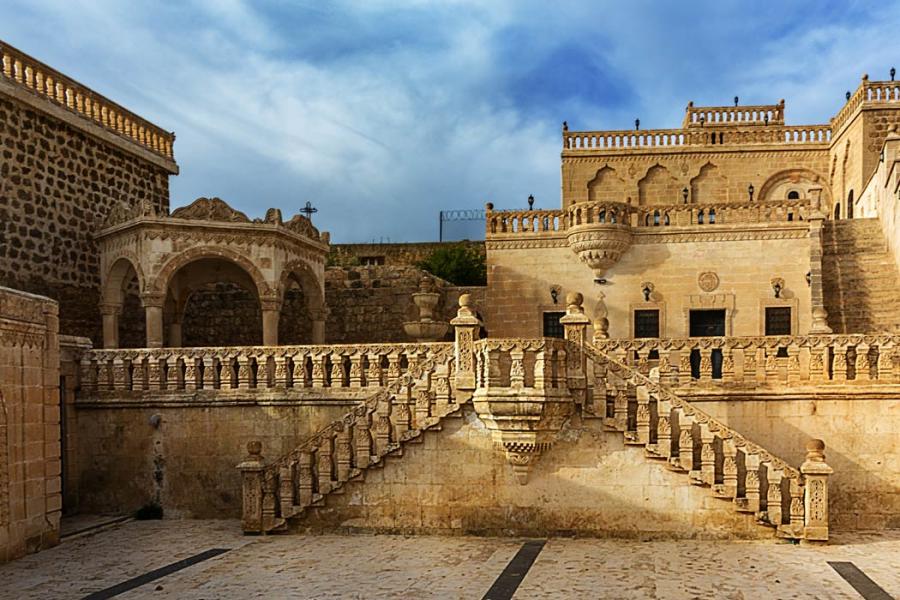 İstanbul Çıkışlı Uçaklı Gap Turu  4 Gece Konaklamalı