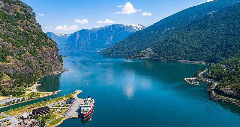 Görkemli İskandinavya Ve Fiyort Turu Thy İle 7 Gece Kurban Bayramı Özel  (ARN-CPH) 24 Mayıs