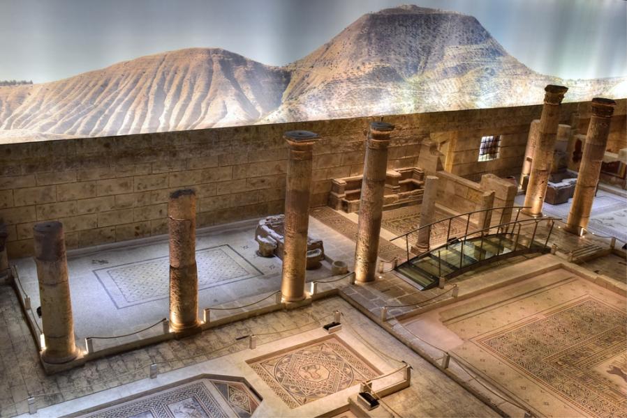 Uçaklı Gap Mezopotamya Turu 3 Gece 4 Gün- (DIY Gidiş-GZT Dönüş)