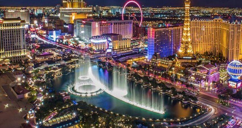 Görkemli New York & Batı Amerika Türk HavaYolları İle  7 gece Ramazan Bayramı Özel (19 Mart)