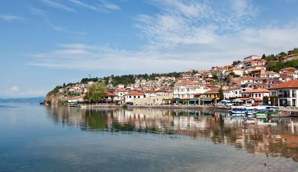 Makedonya’nın İncileri Üsküp Ohrid Turu Thy İle 3 Gece Ramazan Bayramı Özel 