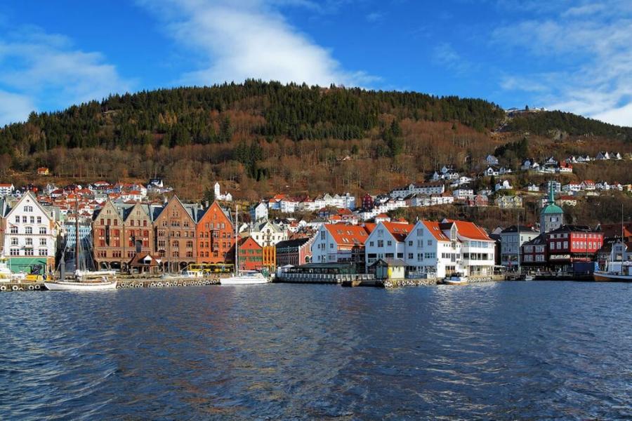 İskandinavya Ve Fiyordlar Pegasus İle 7 Gece (HEL-CPH) 