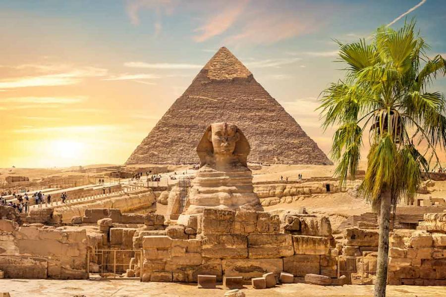Antalya Çıkışlı Baştan Başa Mısır Turu (8 Gece 10 Gün)(2026 Kış)