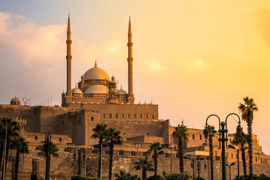 Antalya Çıkışlı Baştan Başa Mısır Turu (8 Gece 10 Gün)(2026 Kış)