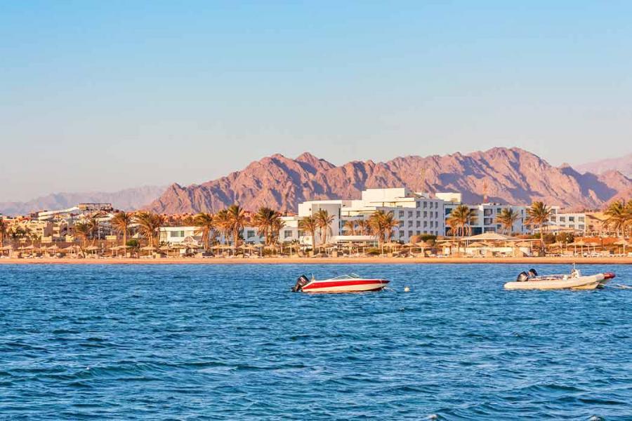 Ankara Çıkışlı Sharm el Sheikh Turu  (4 Gece 6 Gün)  (2026)