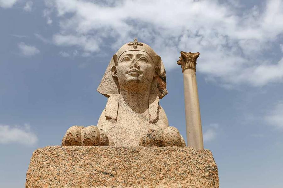 Büyülü Kahire ve İskenderiye Turu (2 Gece 4 Gün) (2026 Sömestr ve Şeker Bayramı Özel)