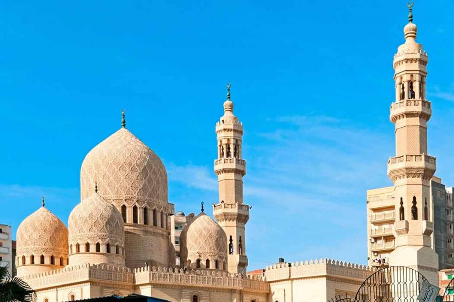 Hurghada (Luksor) ve Kahire (İskenderiye) Turu (5 Gece 7 Gün)(2026)(Sömestr Özel)