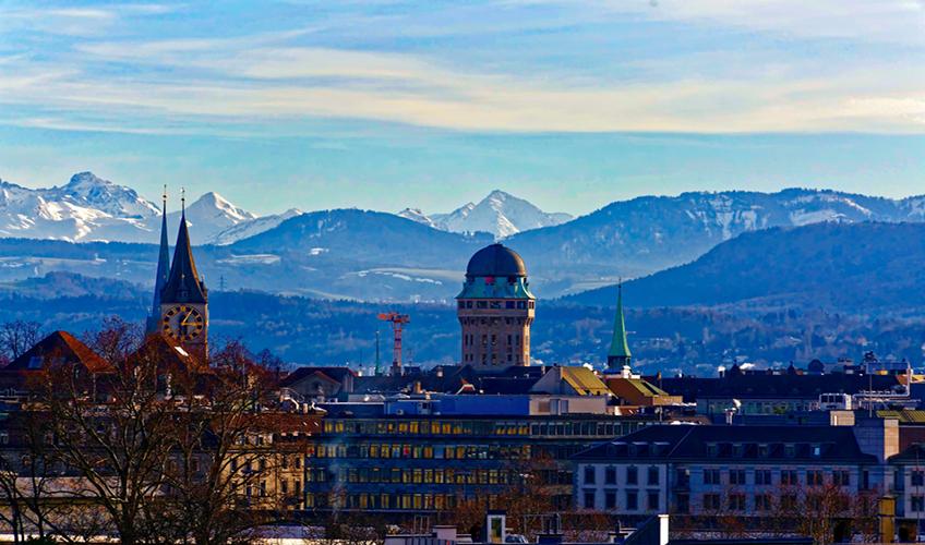 Alplerin Gölgesinde 5 Ülke Turu Pegasus İle 7 Gece 2027 Yaz Dönemi (ZRH-ZRH)