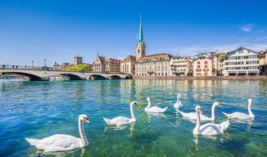 Alplerin Gölgesinde 5 Ülke Turu Pegasus İle 7 Gece 2027 Yaz Dönemi (ZRH-ZRH)