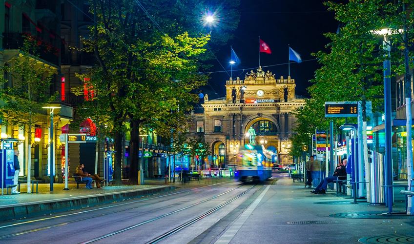 Alplerin Gölgesinde 5 Ülke Turu Pegasus İle 7 Gece 2027 Yaz Dönemi (ZRH-ZRH)
