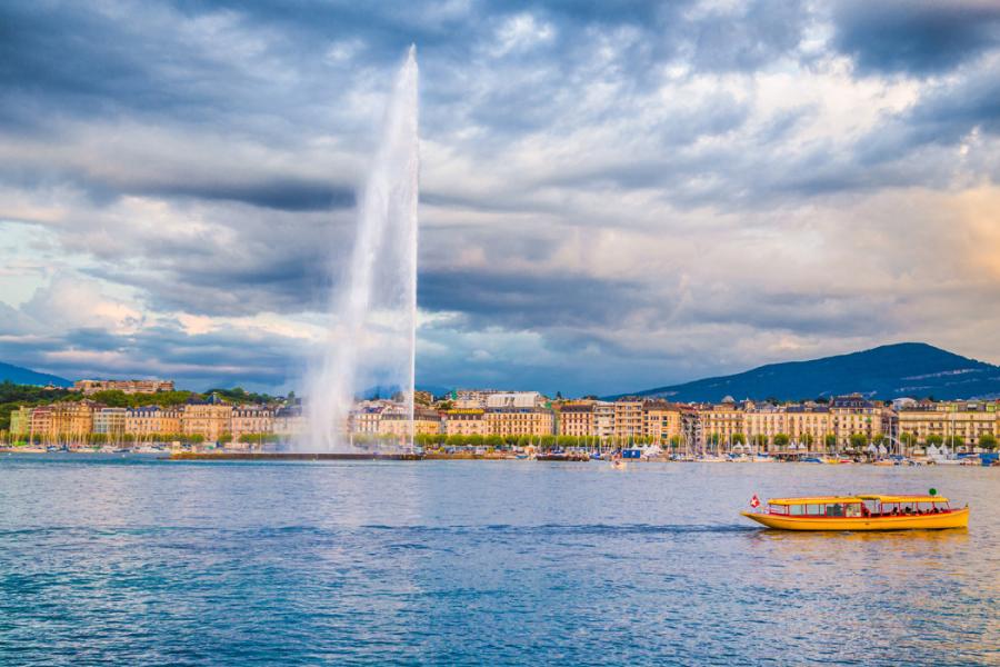 Alplerin Gölgesinde 5 Ülke Turu Pegasus İle 7 Gece 2027 Yaz Dönemi (ZRH-ZRH)