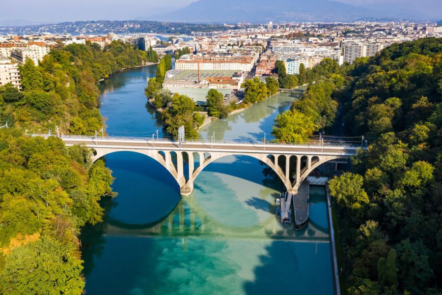 Alplerin Gölgesinde 5 Ülke Turu Pegasus İle 7 Gece 2027 Yaz Dönemi (ZRH-ZRH)