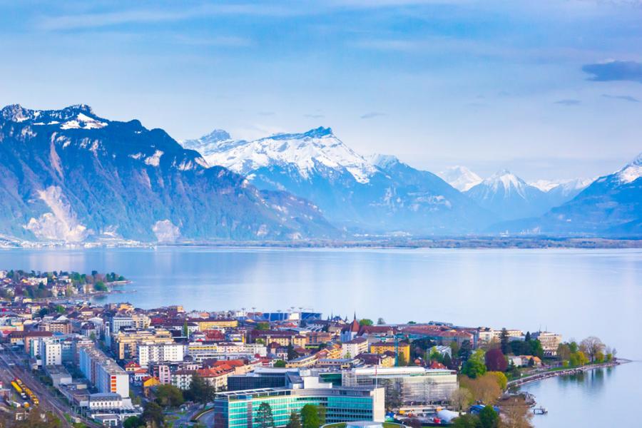 Alplerin Gölgesinde 5 Ülke Turu Pegasus İle 7 Gece 2027 Yaz Dönemi (ZRH-ZRH)