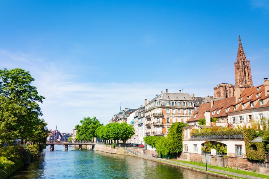 Alsacelı Alpler Turu Pegasus İle 2026 Kış  (7 Gece 8 Gün) (BGY-STR)