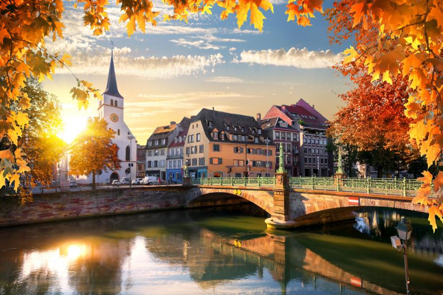 Alsacelı Alpler Turu Pegasus ile 2026 Kış  (7 Gece 8 Gün) (STR-BGY)