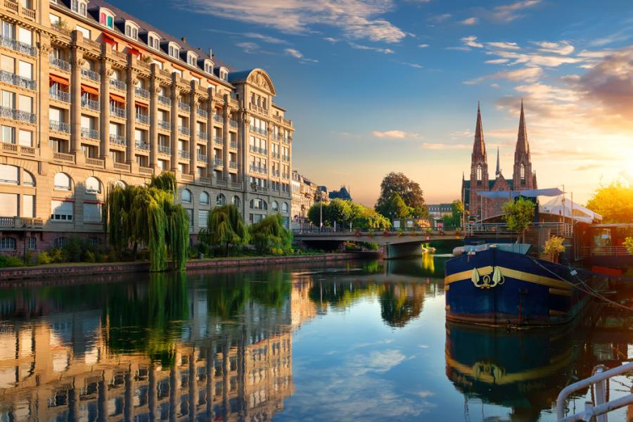 Alsacelı Alpler Turu Pegasus ile 2026 Kış  (7 Gece 8 Gün) (STR-BGY)