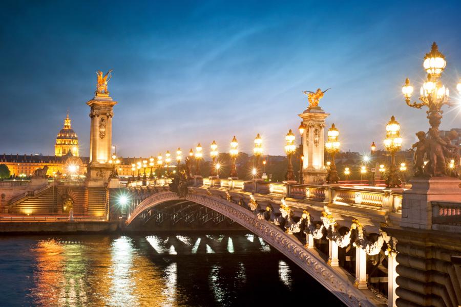 Benelux & Paris Pegasus İle 2026 (7 Gece 8 Gün)(CRL-CRL)  