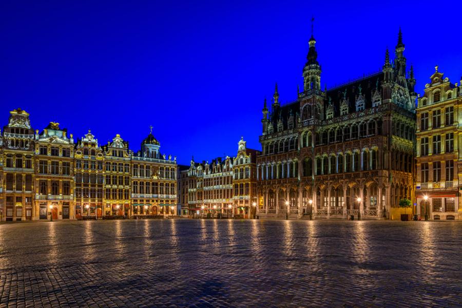 Benelux & Paris Pegasus İle 2026 (7 Gece 8 Gün)(CRL-CRL)  