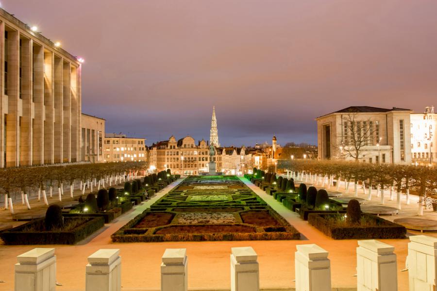 Benelux & Paris Pegasus İle 2026 (7 Gece 8 Gün)(CRL-CRL)  