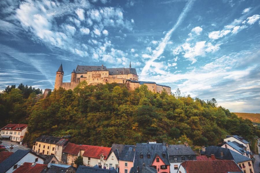 Benelux & Paris Pegasus İle 2026 (7 Gece 8 Gün)(CRL-CRL)  