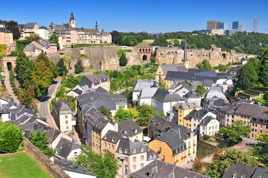 Benelux & Paris Pegasus İle 2026 (7 Gece 8 Gün)(CRL-CRL)  