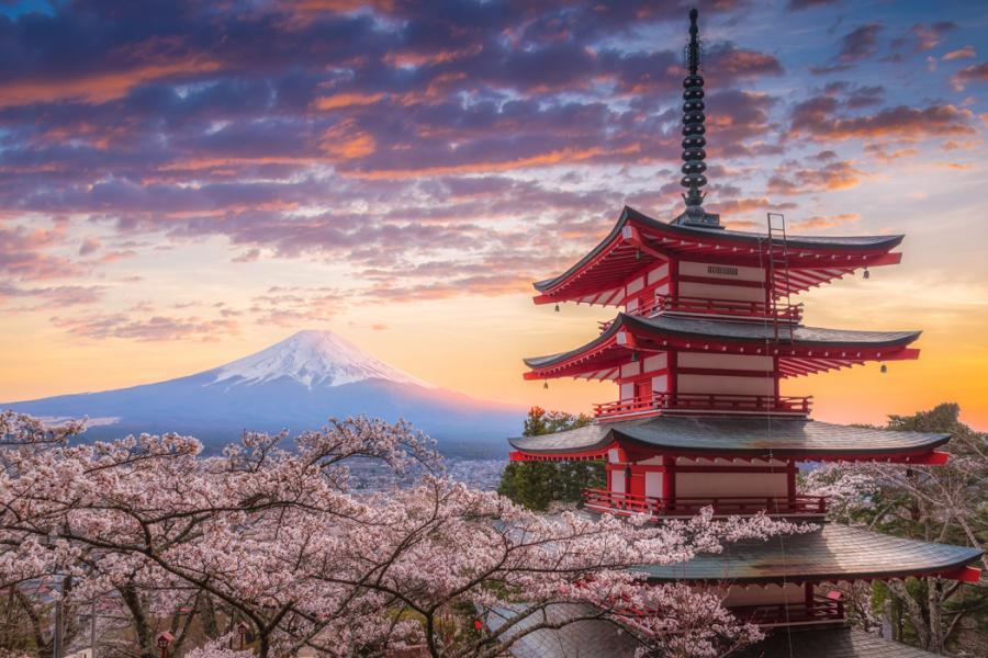 Büyük Japonya 2026 6 Gece ANA (6 Gece 8 Gün)  (HND-HND) 