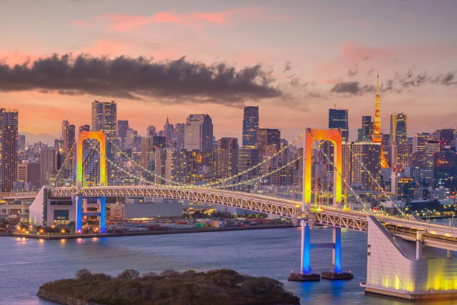 Büyük Japonya 2026 6 Gece ANA (6 Gece 8 Gün)  (HND-HND) 