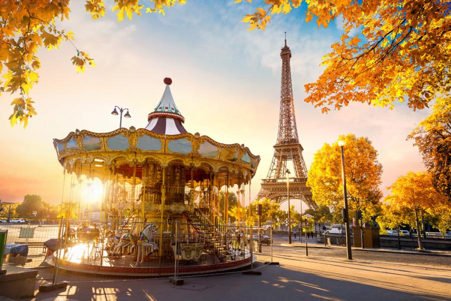 Ekspress Benelux & Paris Pegasus İle 2026 Kış (5 Gece 6 Gün) (AMS-ORY)