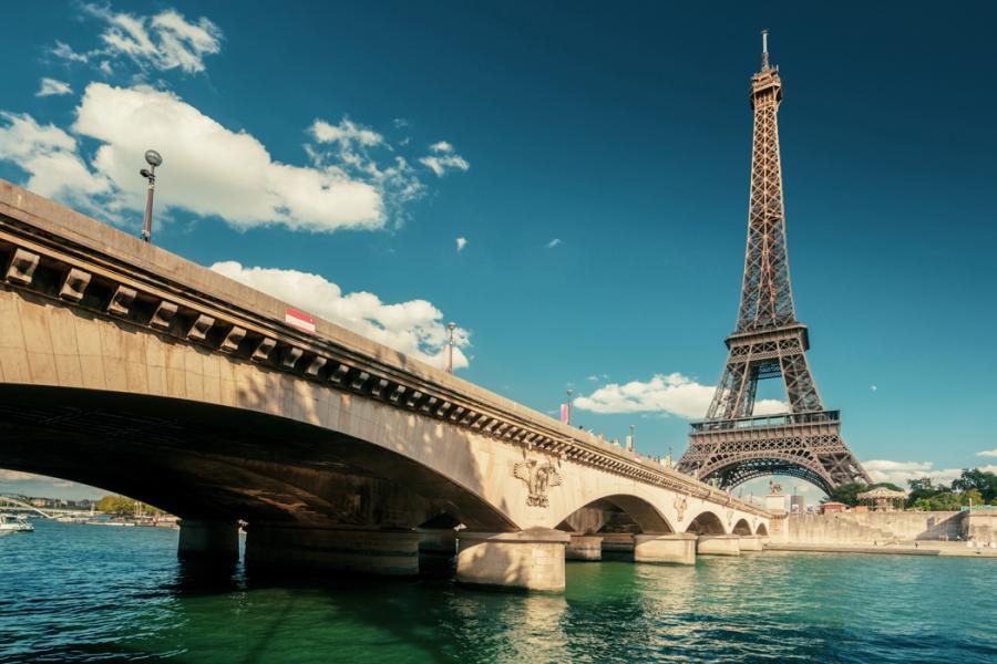 Ekspress Benelux & Paris Pegasus İle 2026 Kış (5 Gece 6 Gün) (AMS-ORY)