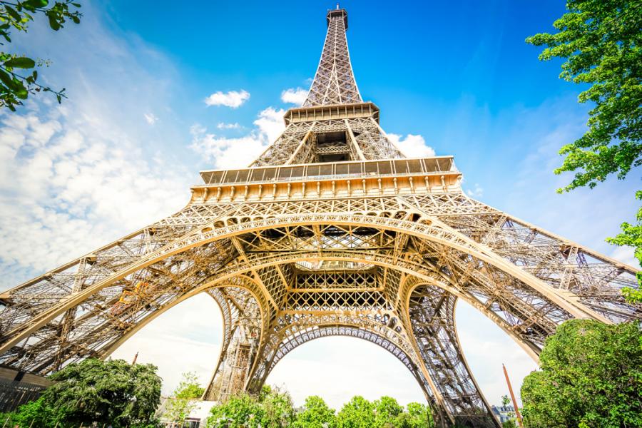 Ekspress Benelux & Paris Pegasus İle 2026 Kış (5 Gece 6 Gün) (AMS-ORY)