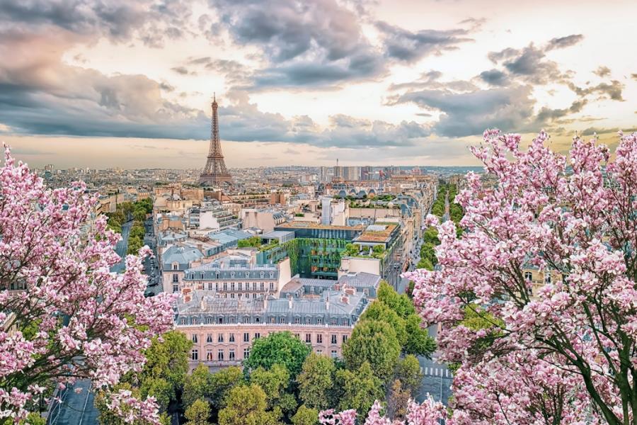 Ekspress Benelux & Paris Pegasus İle 2026 Kış (5 Gece 6 Gün) (AMS-ORY)