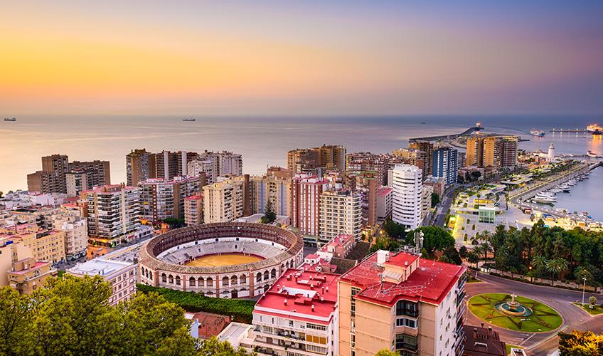 Endülüs Turu Pegasus İle 2026 Kış (4 Gece 5 Gün) (SVQ-SVQ)