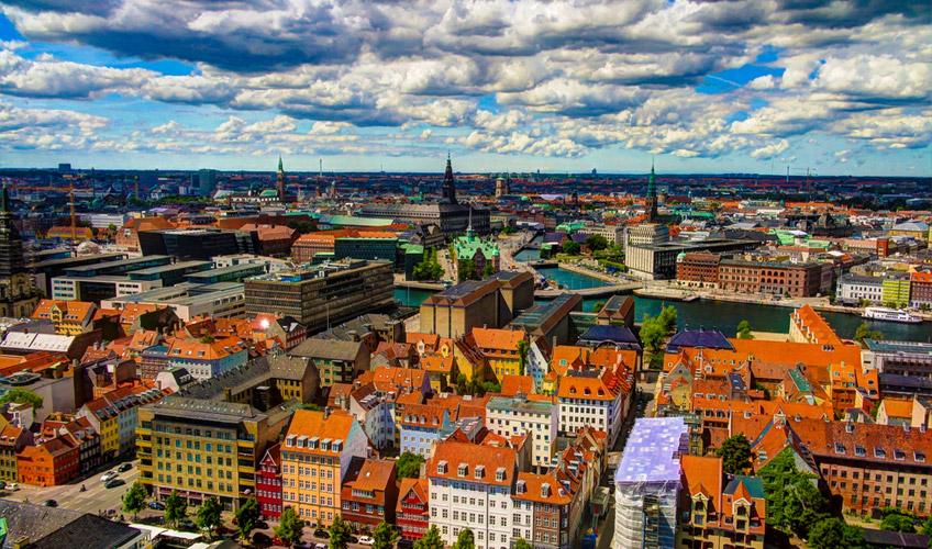 İskandinavya Pegasus İle Yaz 2026 (7 Gece 8 Gün) (ARN-CPH)