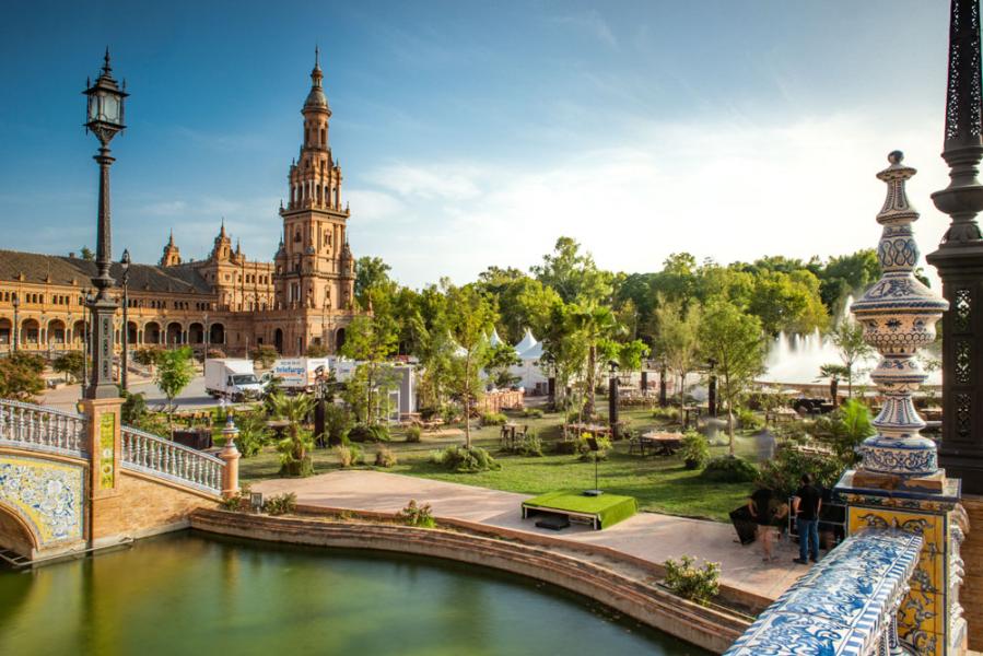 Elegant Mega Portekiz & Endülüs Thy İle 7 Gece (OPO-AGP) 