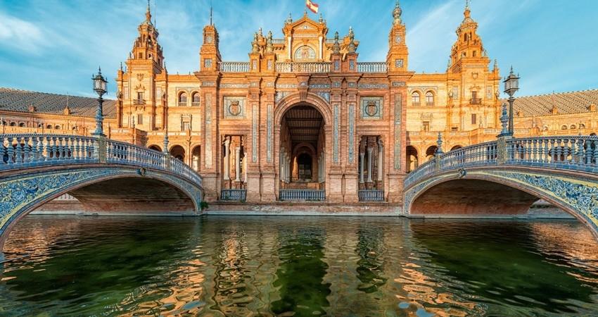 Elegant Mega Portekiz & Endülüs Thy İle 7 Gece (OPO-AGP) 