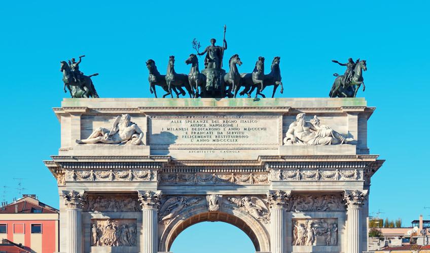 Klasik İtalya Pegasus İle 2026 Yaz (7 Gece 8 Gün) (VCE-FCO)