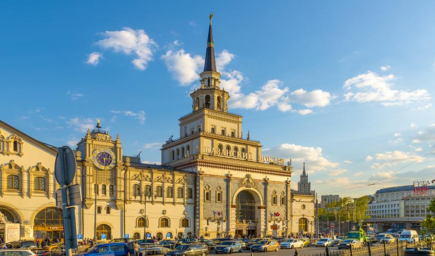 Kral & Kraliçe: St. Petersburg & Moskova THY (6 Gece 7 Gün) (LED-VKO) 25 Mayıs