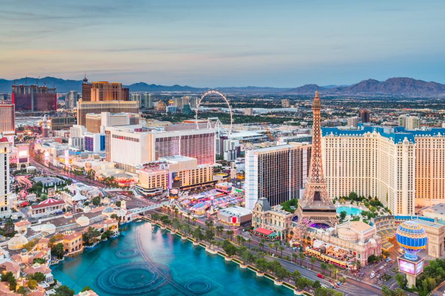 Los Angeles Air France Havayolları 2026 (6 Gece 8 Gün) (LAX-LAX)