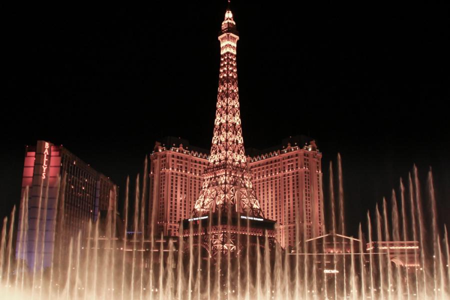 Los Angeles Air France Havayolları 2026 (6 Gece 8 Gün) (LAX-LAX)