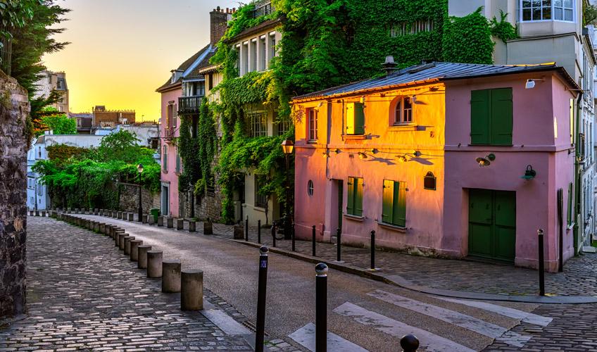 Paris & Disneyland Turu Pegasus İle 2026 Yaz  (4 Gece 5 Gün)(ORY-ORY)