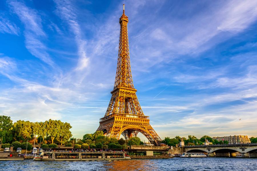 Paris & Disneyland Turu Pegasus İle 2026 Kış  (4 Gece 5 Gün)(ORY-ORY) 