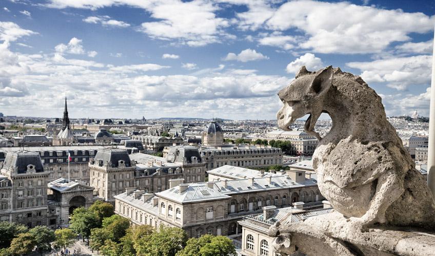 Paris & Disneyland Turu Pegasus İle 2026 Kış  (4 Gece 5 Gün)(ORY-ORY) 