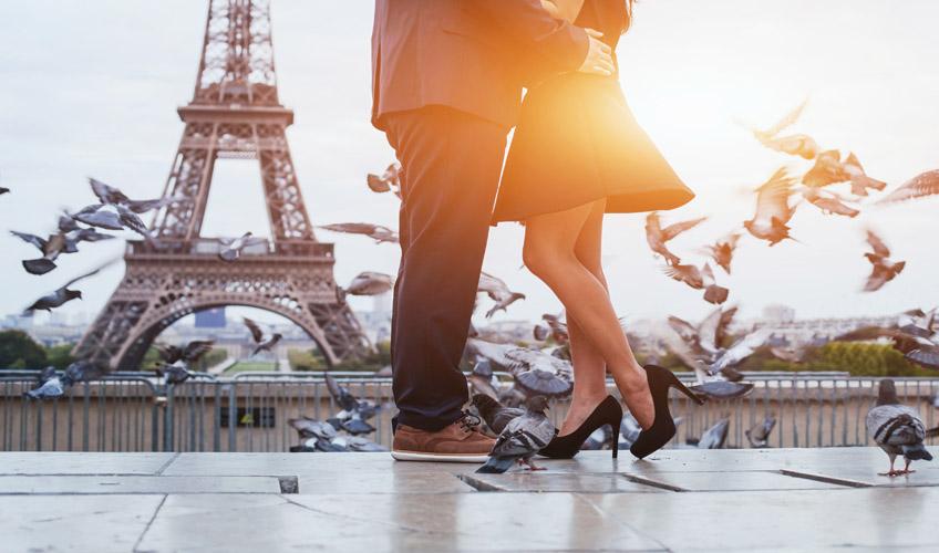 Paris & Disneyland Turu Pegasus İle 2026 Kış  (4 Gece 5 Gün)(ORY-ORY) 