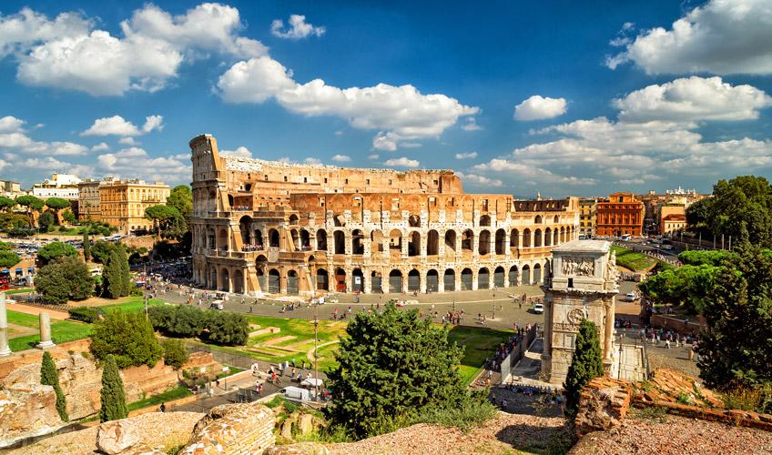 Roma Turu Pegasus İle 2026 (3 Gece 4 Gün) (FCO-FCO)