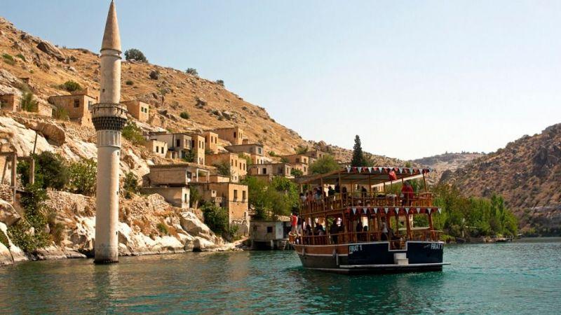 İzmir Çıkışlı Otobüslü Royal Gap ve Anadolu Turu (5 Gece Otel Konaklamalı)